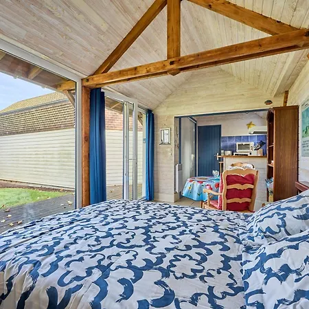 The Tiny House - Maisonette Proche De La