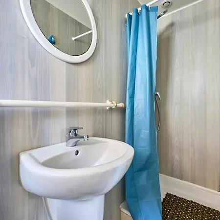 The Tiny House - Maisonette Proche De La Hébergement de vacances Manvieux