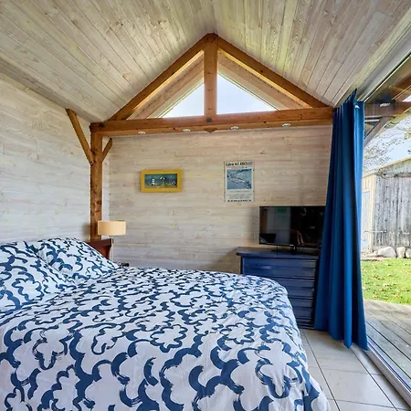 The Tiny House - Maisonette Proche De La Manvieux