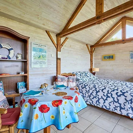 The Tiny House - Maisonette Proche De La Hébergement de vacances