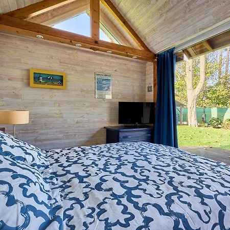 The Tiny House - Maisonette Proche De La Hébergement de vacances Manvieux