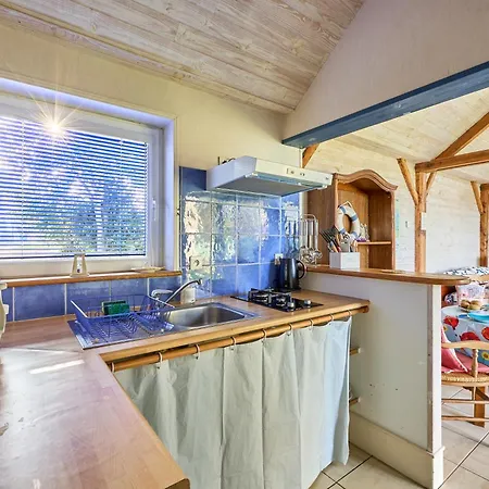 The Tiny House - Maisonette Proche De La