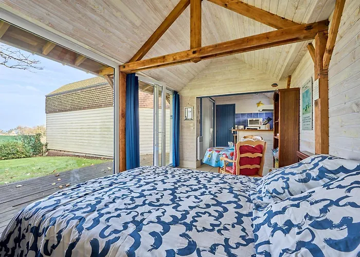 The Tiny House - Maisonette Proche De La