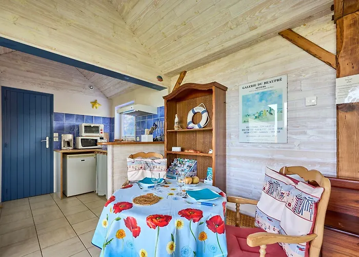 The Tiny House - Maisonette Proche De La Feriehus *