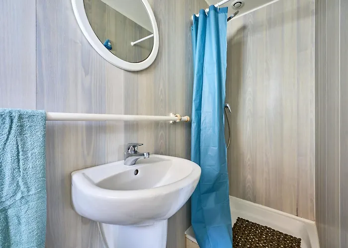 The Tiny House - Maisonette Proche De La Feriehus Manvieux