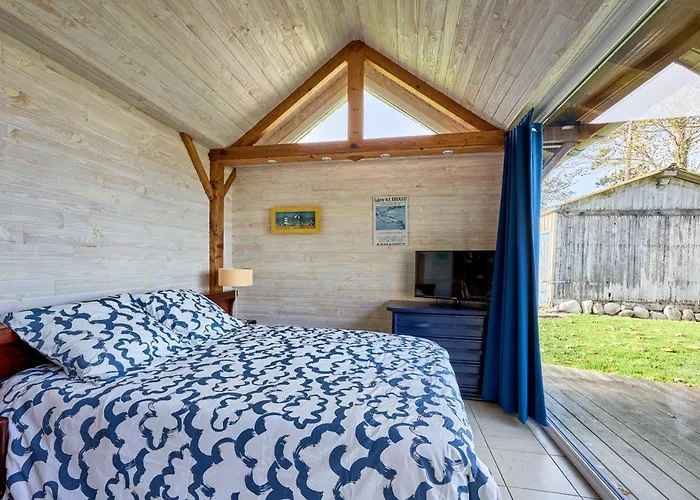 The Tiny House - Maisonette Proche De La Manvieux