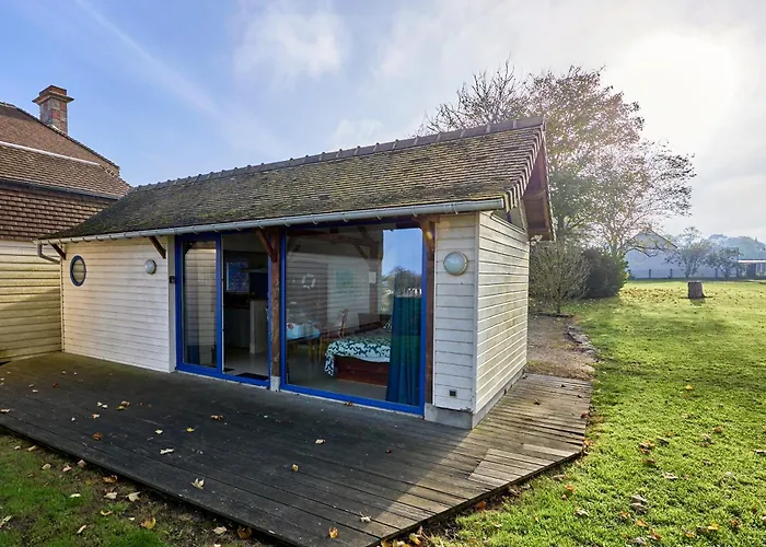 The Tiny House - Maisonette Proche De La * Manvieux