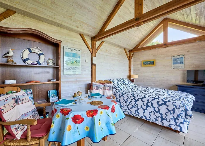 The Tiny House - Maisonette Proche De La Feriehus