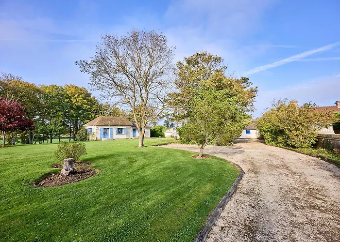 Feriehus The Tiny House - Maisonette Proche De La Manvieux