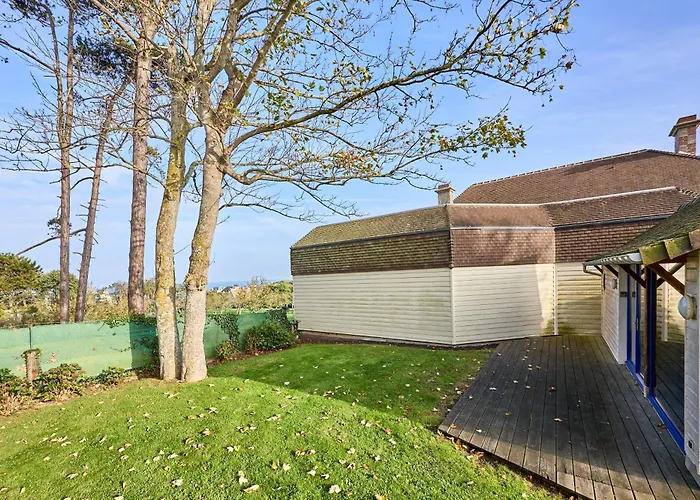 The Tiny House - Maisonette Proche De La Feriehus